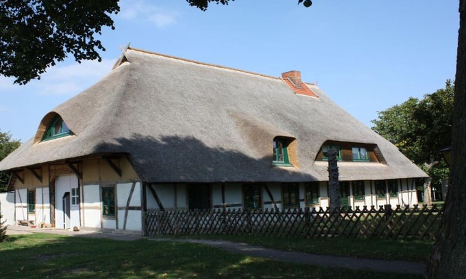 Ruhn Apartamento | Seehof Rühn, Haus am See