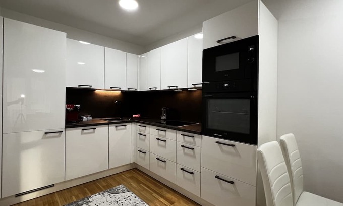 Telfs Apartamento | Schöne Wohnung in Telfs für 5 Personen