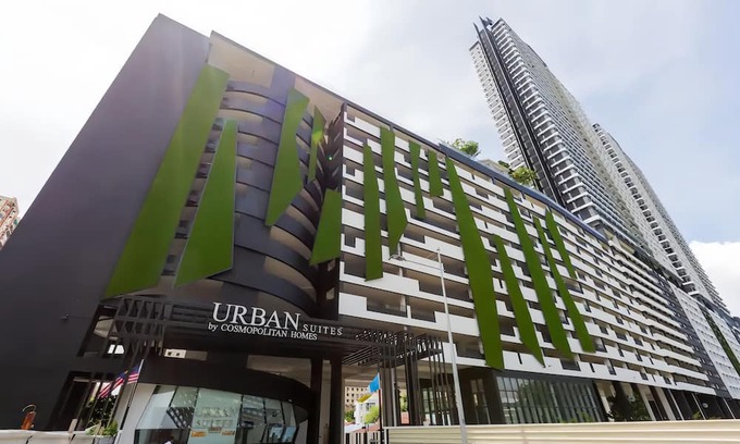 George Town Apartamento | Urban Suites Penang