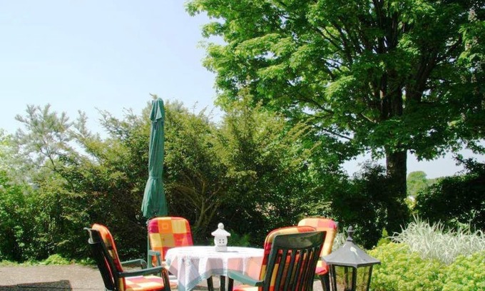 Helmbrechts Casa | Beautiful holiday home with terrace