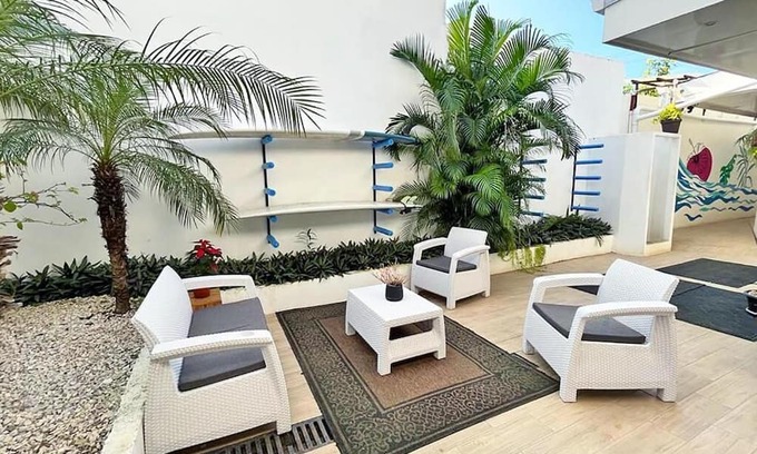 Tamarindo Casa | Deluxe Suite #9 for 4 + Breakfast Included