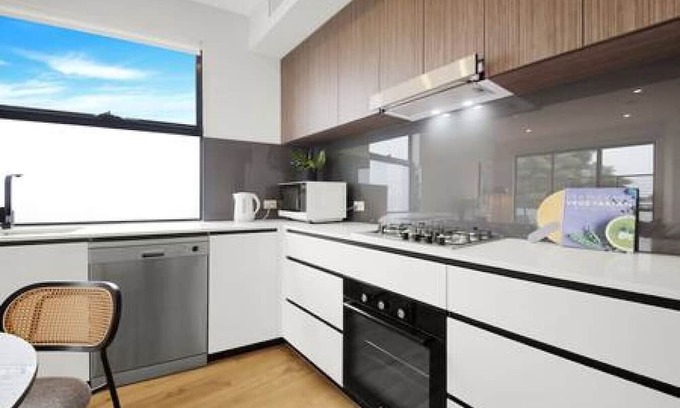 Preston Apartamento | Parkside Chic Near Northland