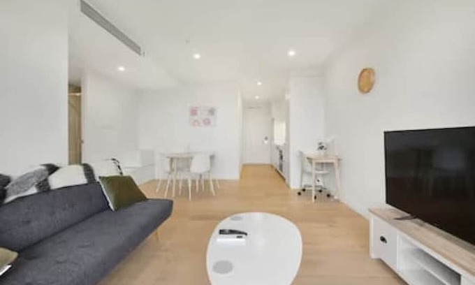 Malvern East Apartamento | City to Bay Views and Racecourse