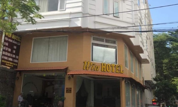 Binh Chanh Hotel | Win Hotel by Bay Luxury
