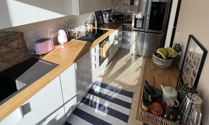 Vorst Apartamento | Magnifique Appartement à Forest Altitude Cent