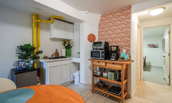 Crocker-Amazon Apartamento | San Francisco Apartment ~ 5 Mi to Downtown!
