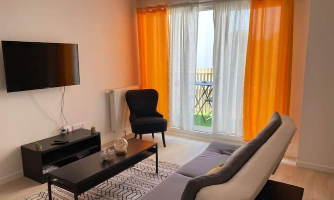 Noisy-le-Sec Apartamento | Bel Appart T2 Idéalement Situé