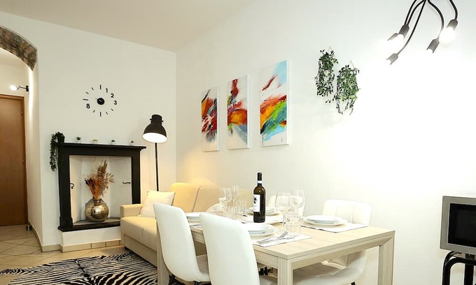 Segnano Condominio | [Milano Centrale - Metro line M5] Modern condo 15 min from Piazza Duomo