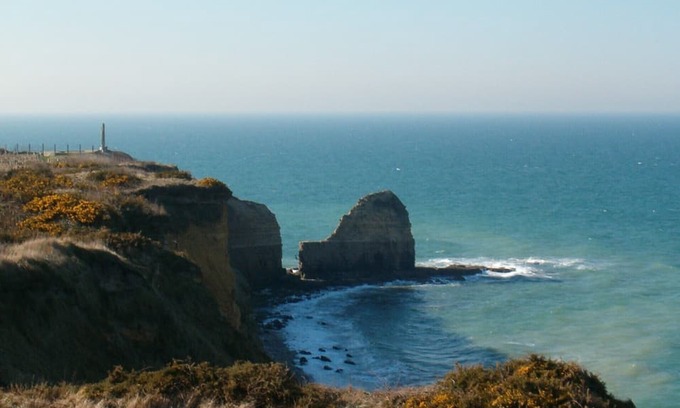 Saint-Laurent-sur-Mer Casa | Villa Victorine Omaha Beach