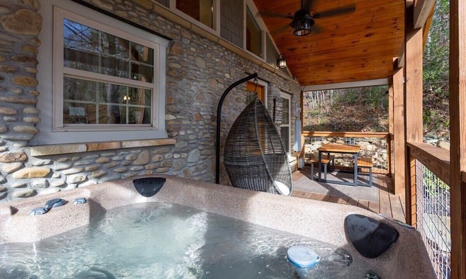 Pittman Center Cabina | 2MilesToNationalPark/15Min2Gatlinburg/FirePit
