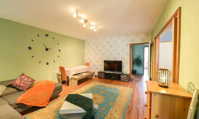 Region Hannover District Apartamento | Comfortable 3 Room apartment, ideal for Messe fair