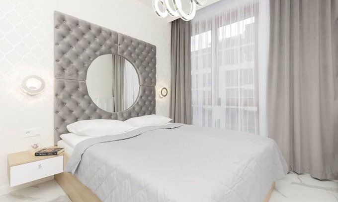 Wilanow Apartamento | Wilanów Balcony & Parking by Renters