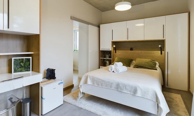 Bonnevoie Condominio | Residence Imma, Chic Coliving Spaces