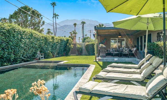 Sunmor Casa | Sunmor to Livmor - Come experience Palm Springs like never before