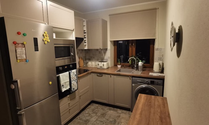 gmina Krasne Casa | Stylish exclusive apartment. A charming place for family. Pet-friendly!