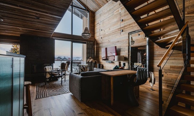Sirkka Cabina | Villa Michele | Luxury at the foot of the Levi Glacier -slope