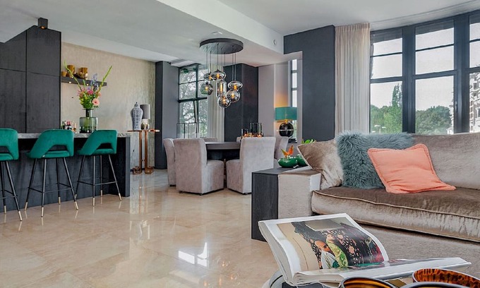 Scheepvaartkwartier Apartamento | 2 Bedrooms Apartment 3016