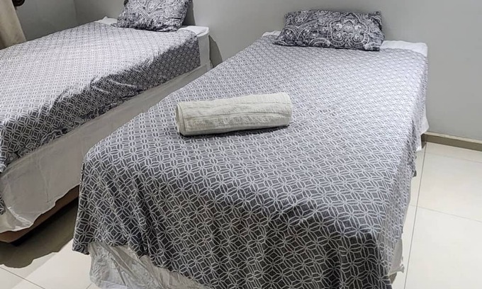Windhoek Casa | Sweet private room part 2.