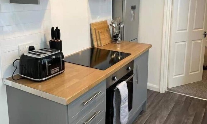 Pontypool Apartamento | Oak Terrace by Tŷ SA