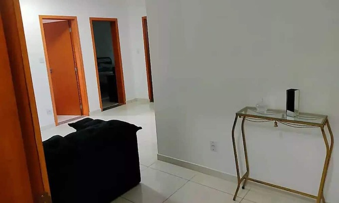 Sao Lourenco Apartamento | Apartamento Centro São Lourenço