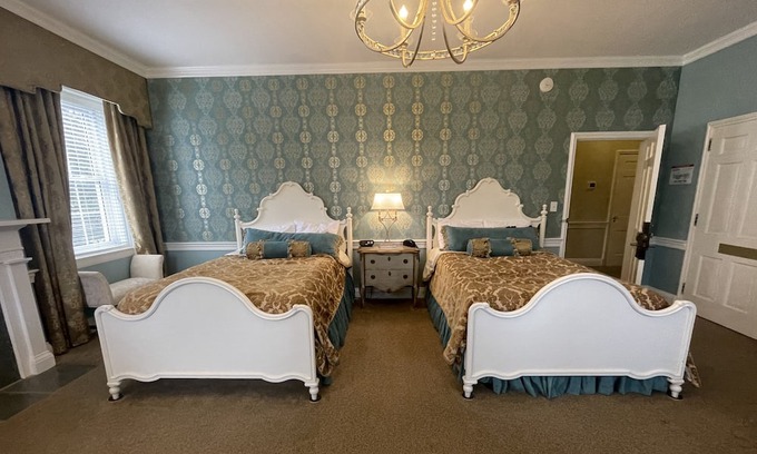 Clemmons Apartamento | Reynolds Room 2 double - Non- Smoking- No Pet