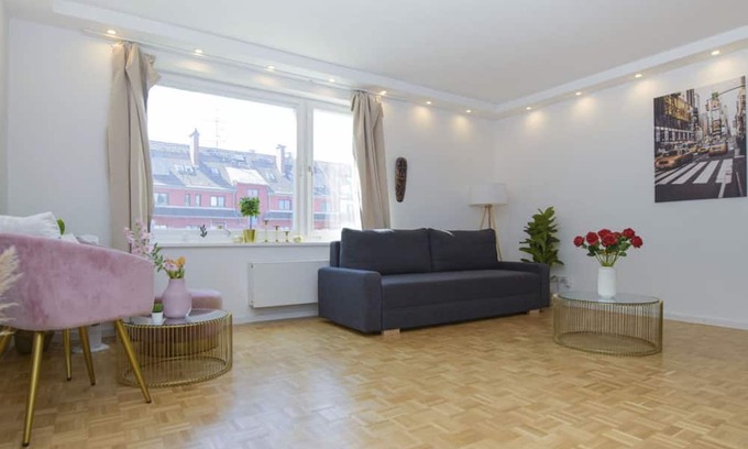 Schwabing-West Apartamento | Vrbo Property
