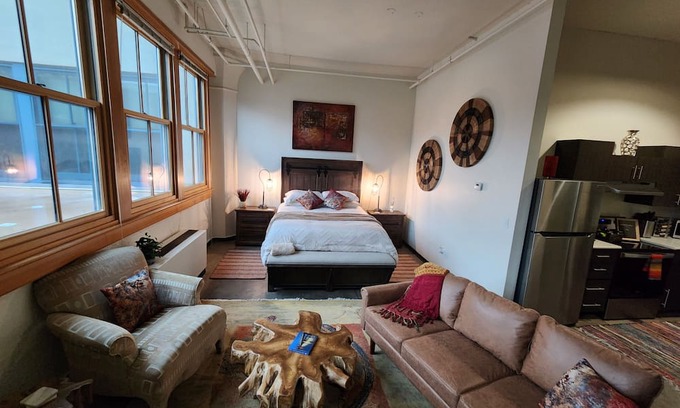 Pearl District Apartamento | Beautiful Pearl District Vibe - Downtown Portland