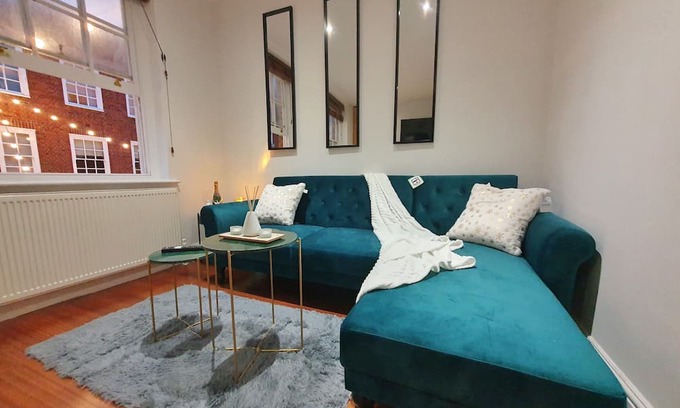 Covent Garden Apartamento | Central London Gem: Modern&Cozy