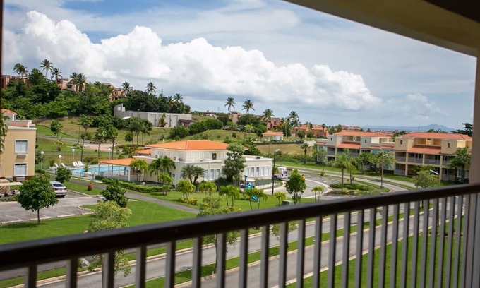 Candelero Abajo Apartamento | Ocean View, Scenic and Amazing Villa, Beautiful Pool & Huge Rooftop Deck (HL9E)