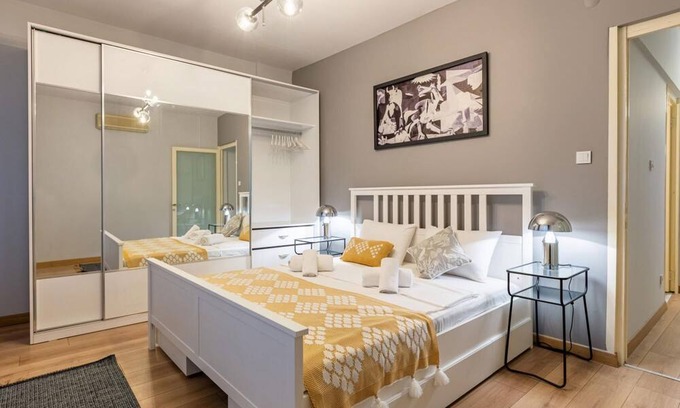 Nisantasi Apartamento | Central Flat near Top Attractions in Nisantasi
