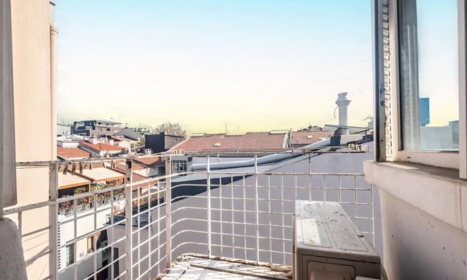 Nisantasi Apartamento | Missafir Exquisite Flat in the Heart of Nisantasi