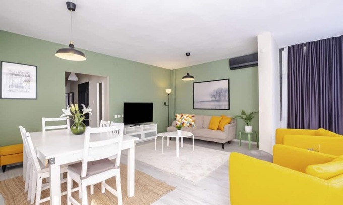 Goztepe Apartamento | Exquisite Central Flat near Bagdat Street