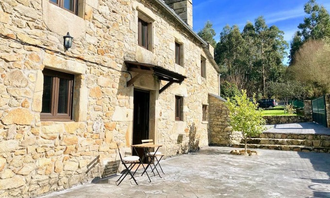 Valle Casa | The Cliffs - Cottage Xilloi Beach