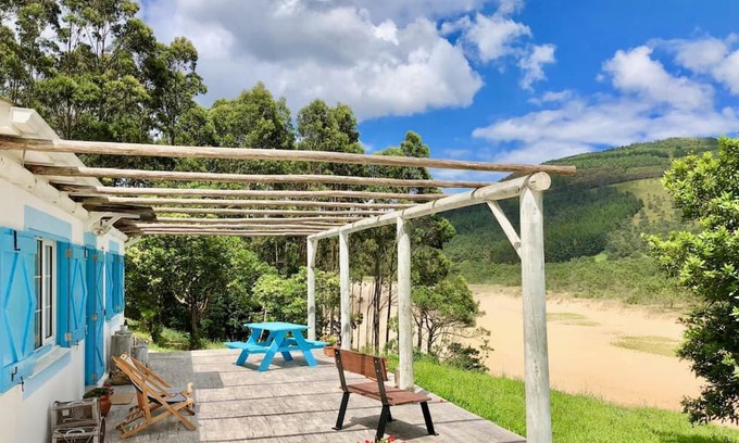 Ortigueira Casa | The Cliffs - Surf Lodge Esteiro