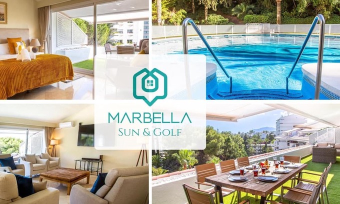 Milla de Oro Apartamento | Penthouse Boutique Suite Marbella