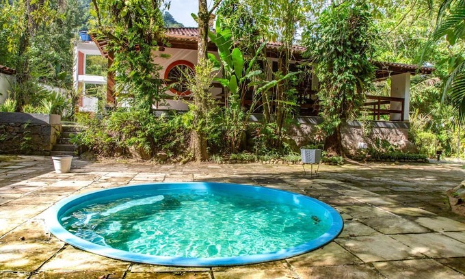 Guapimirim Casa | Beautiful country house in Guapimirim | Aconchego ZX
