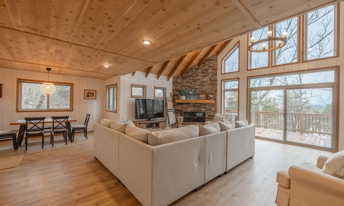 Wright City Chalet De Esquí | Frieden Overlook by Innsbrook Vacations!