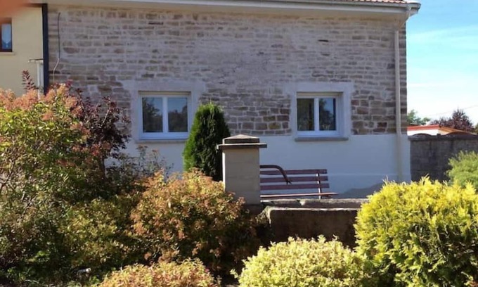 Jeuxey Casa | Gite "La Menuiserie" 3