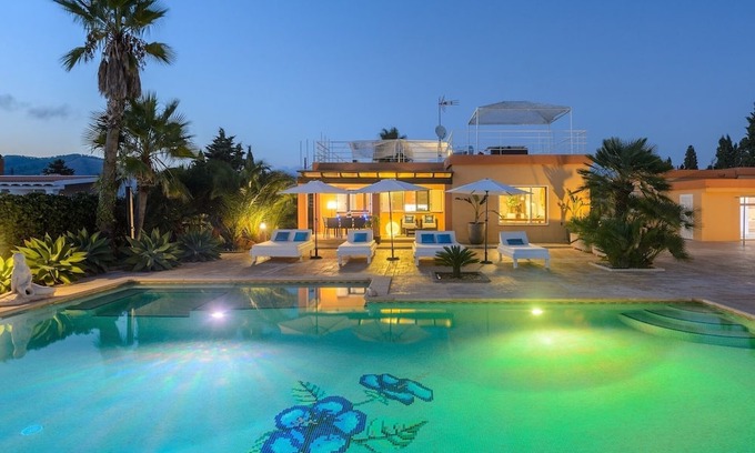 Sant Josep de sa Talaia Villa | Exclusive 4 Bedroom Villa with Private Pool, Ibiza Villa 1254