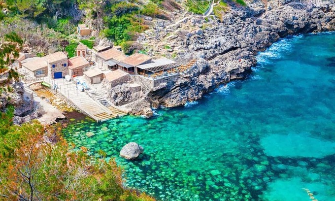 Moscari Villa | The Perfect Luxury Villa with Private Pool, Mallorca Villa 1454
