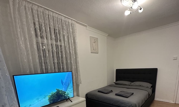 Shacklewell Apartamento | Spacious Triple Luxury Room Kingsize