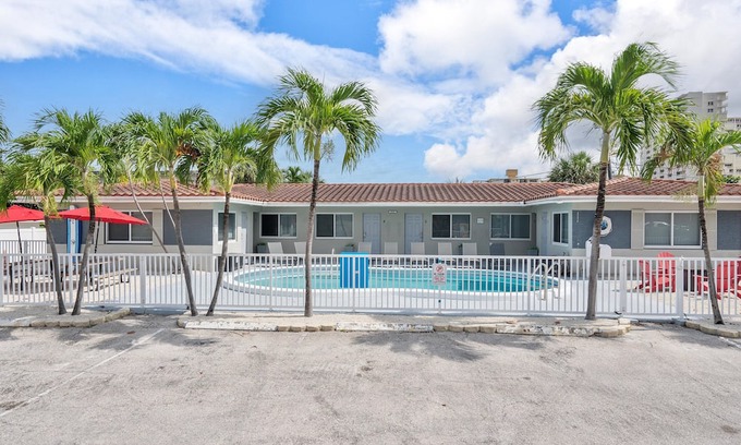 Pompano Beach Apartamento | Siesta By The Beach