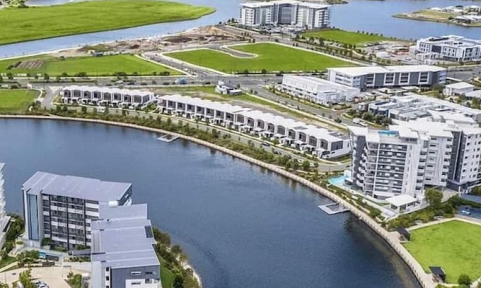 Birtinya Apartamento | 1 Bedroom apart Sunny coast
