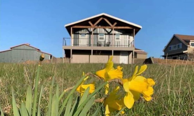 Warren Apartamento | Secluded Luxury Escape 30 Minutes From Portland