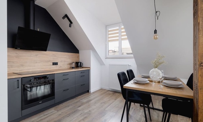 Katowice Apartamento | Kosciuszki 25C With A/c by Renters