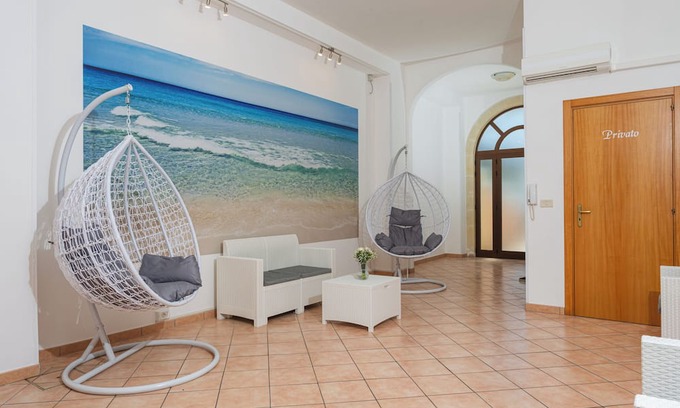 Cocumola Casa | ANGELS IN SALENTO VACATION HOME OTRANTO
