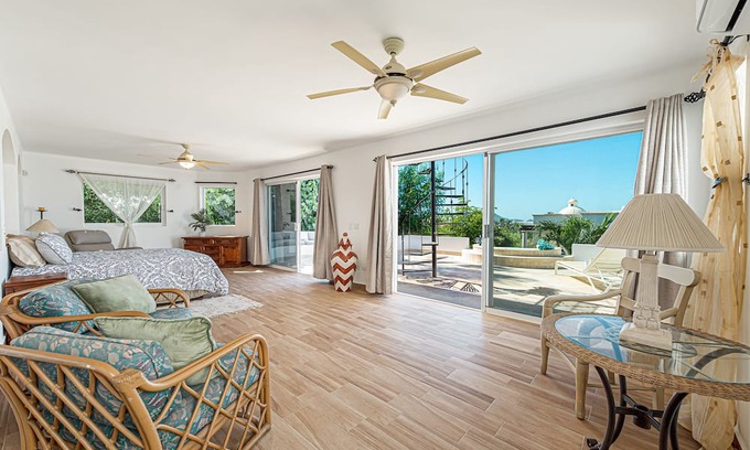 Juárez Casa | Spectacular 3BR Home with Pool, Jacuzzi & Views of Lands End - 5 Mins from Downtown!