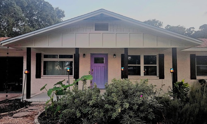 Wright Casa | Charming 3-bedroom house with WiFi, AC in fabulous Fort Walton Beach