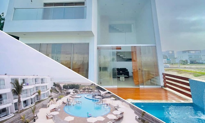 Asia Casa | Privacy and Luxury experience. Beach House and 5 Stars Hotel VPX Access Pass.