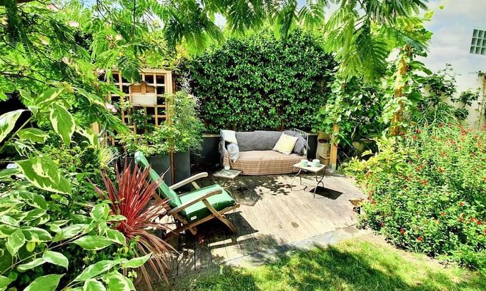 Bois-Colombes Casa | Homerez - House in Bois-Colombes